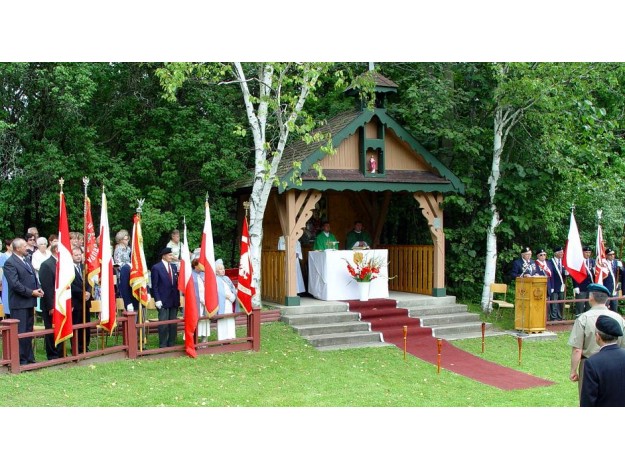 Święto Żołnierza 24 sierpień 2008